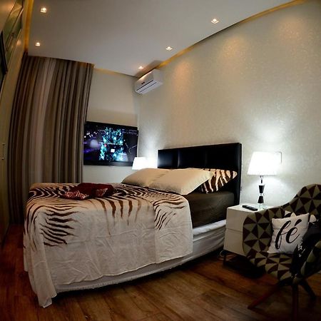 Apartamento Quarto E Sala Luxo Copacabana O Must' Río de Janeiro Exterior foto