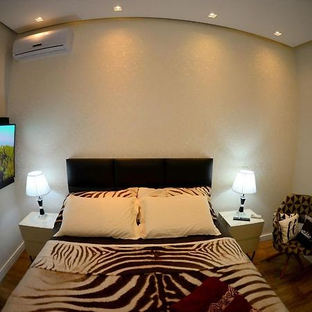 Apartamento Quarto E Sala Luxo Copacabana O Must' Río de Janeiro Exterior foto