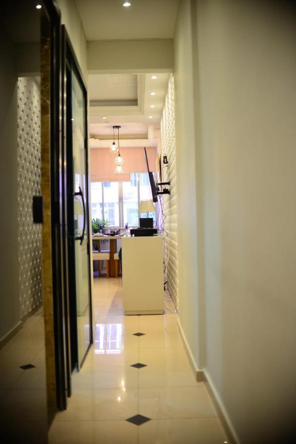 Apartamento Quarto E Sala Luxo Copacabana O Must' Río de Janeiro Exterior foto