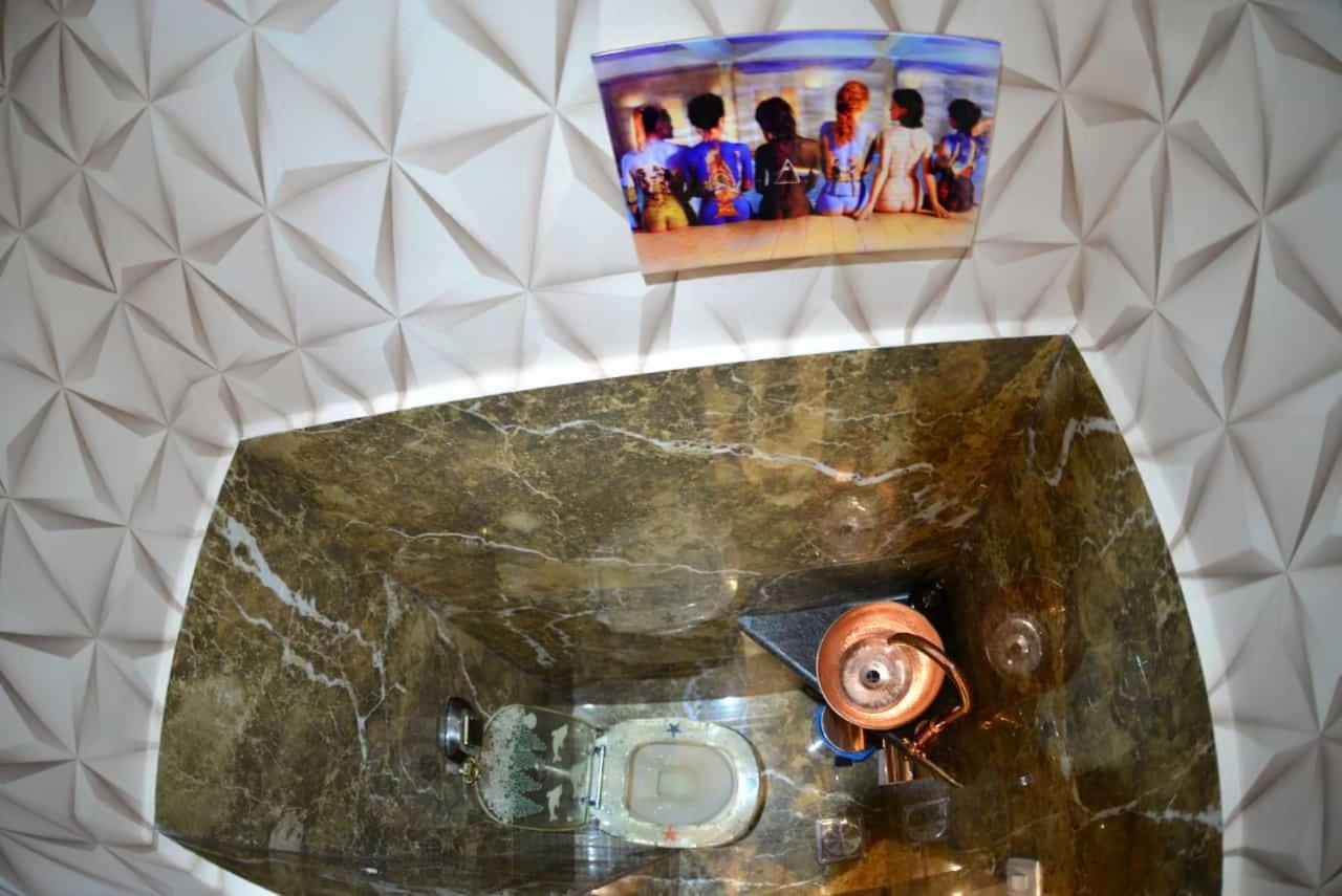 Apartamento Quarto E Sala Luxo Copacabana O Must' Río de Janeiro Exterior foto