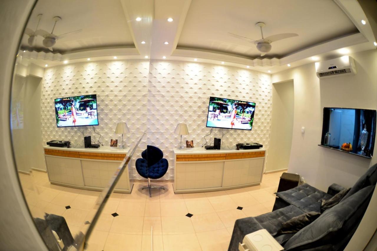 Apartamento Quarto E Sala Luxo Copacabana O Must' Río de Janeiro Exterior foto
