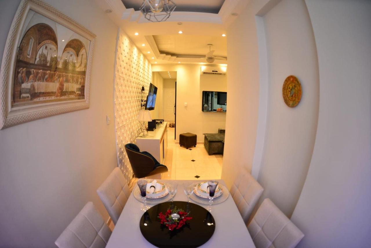 Apartamento Quarto E Sala Luxo Copacabana O Must' Río de Janeiro Exterior foto