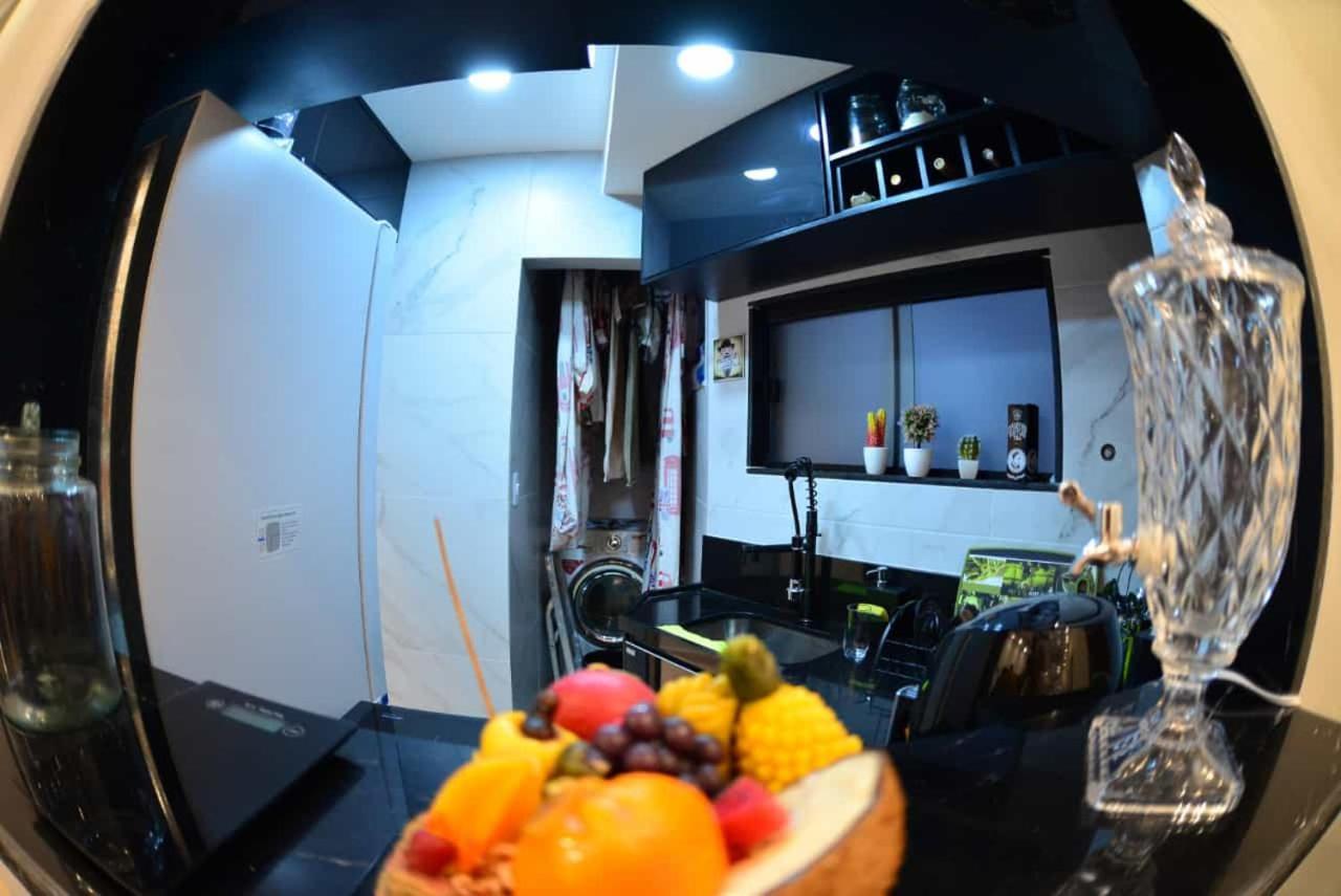 Apartamento Quarto E Sala Luxo Copacabana O Must' Río de Janeiro Exterior foto