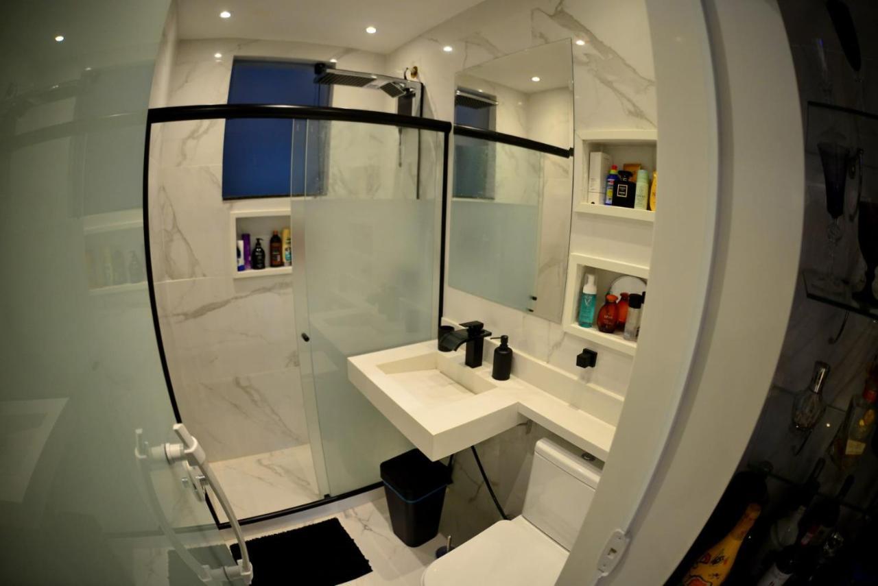 Apartamento Quarto E Sala Luxo Copacabana O Must' Río de Janeiro Exterior foto