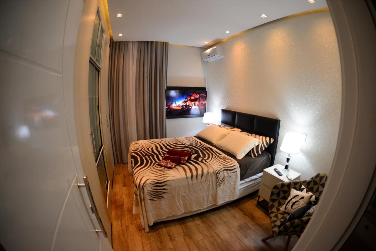Apartamento Quarto E Sala Luxo Copacabana O Must' Río de Janeiro Exterior foto