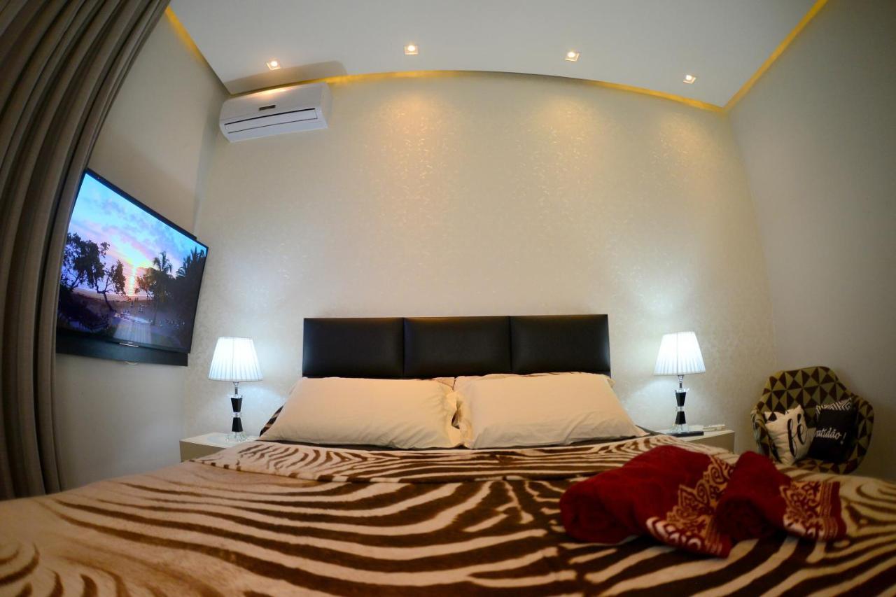 Apartamento Quarto E Sala Luxo Copacabana O Must' Río de Janeiro Exterior foto