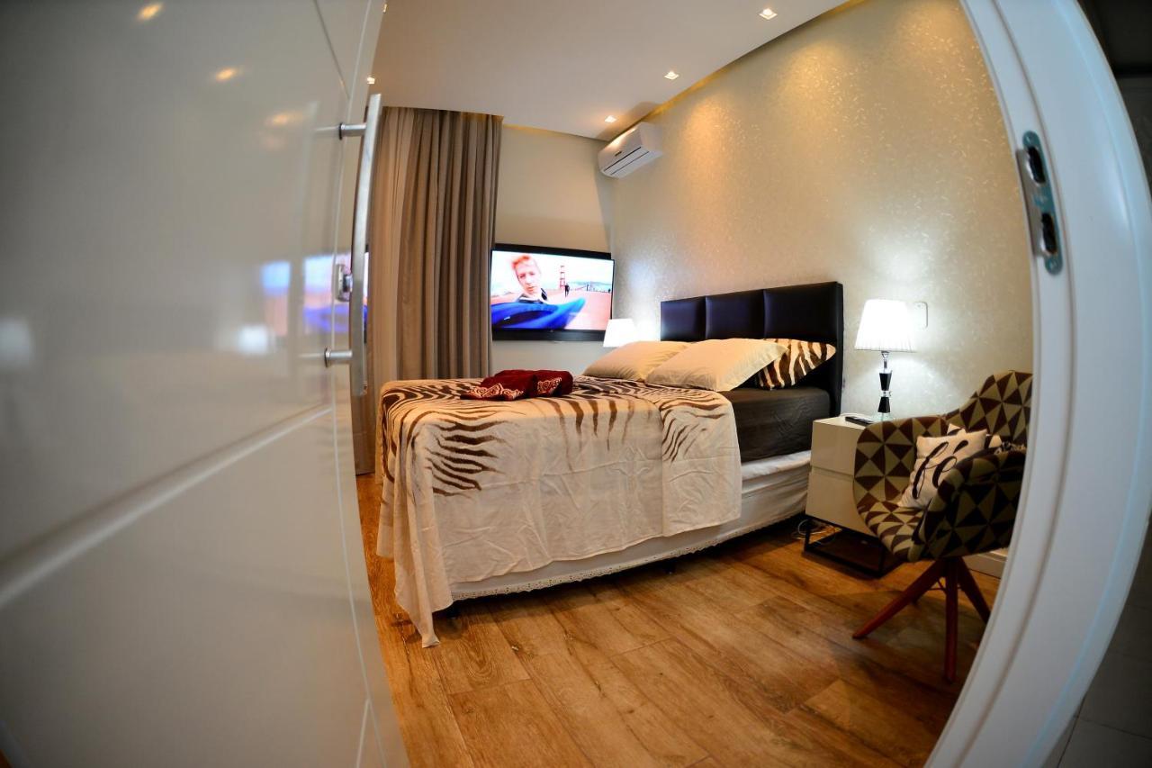 Apartamento Quarto E Sala Luxo Copacabana O Must' Río de Janeiro Exterior foto